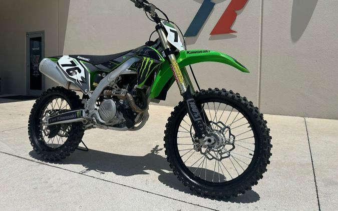 2019 Kawasaki KXT 450