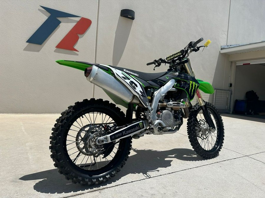 2019 Kawasaki KXT 450