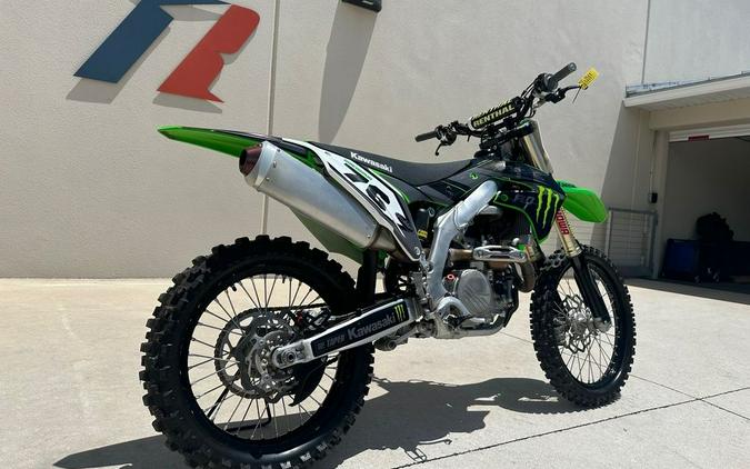 2019 Kawasaki KX™ 450