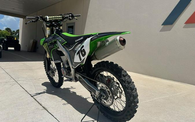 2019 Kawasaki KX™ 450