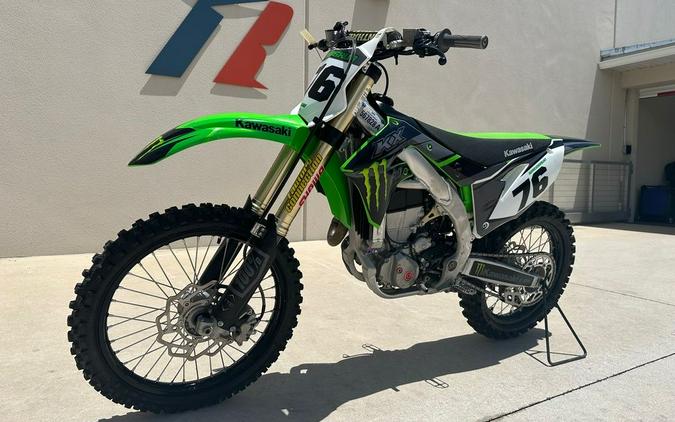 2019 Kawasaki KX™ 450