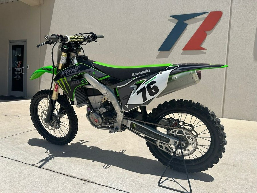 2019 Kawasaki KXT 450