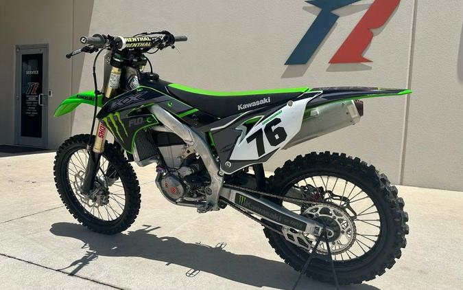 2019 Kawasaki KX™ 450