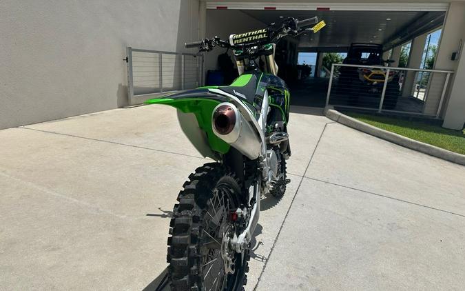 2019 Kawasaki KXT 450