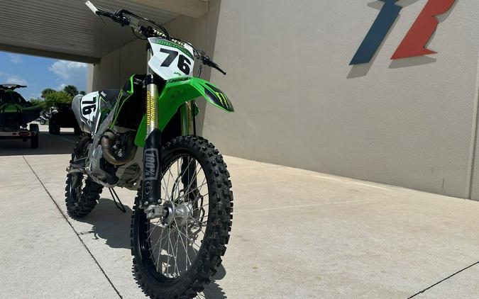 2019 Kawasaki KX™ 450