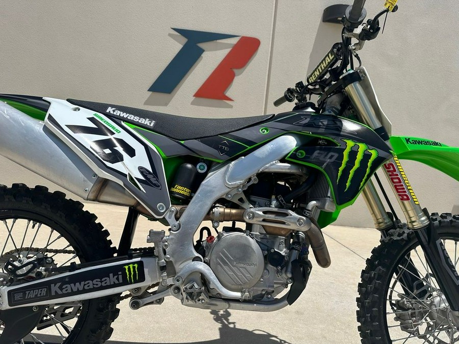 2019 Kawasaki KXT 450