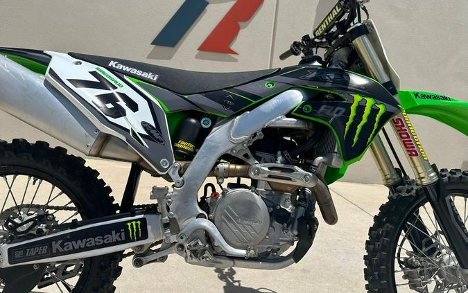 2019 Kawasaki KX™ 450