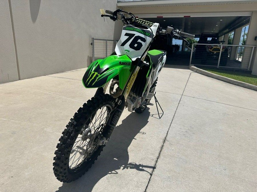 2019 Kawasaki KXT 450