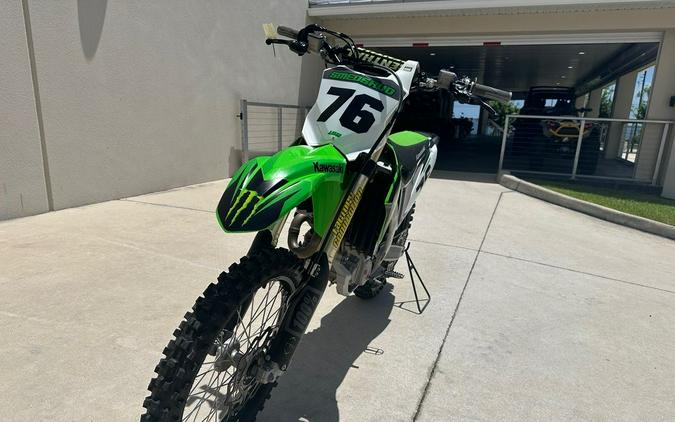 2019 Kawasaki KXT 450