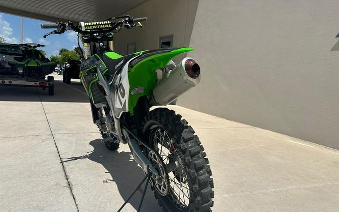 2019 Kawasaki KXT 450