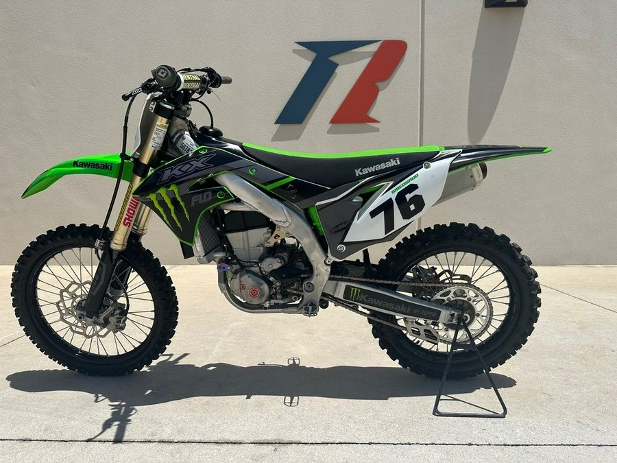 2019 Kawasaki KXT 450