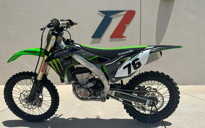 2019 Kawasaki KX™ 450