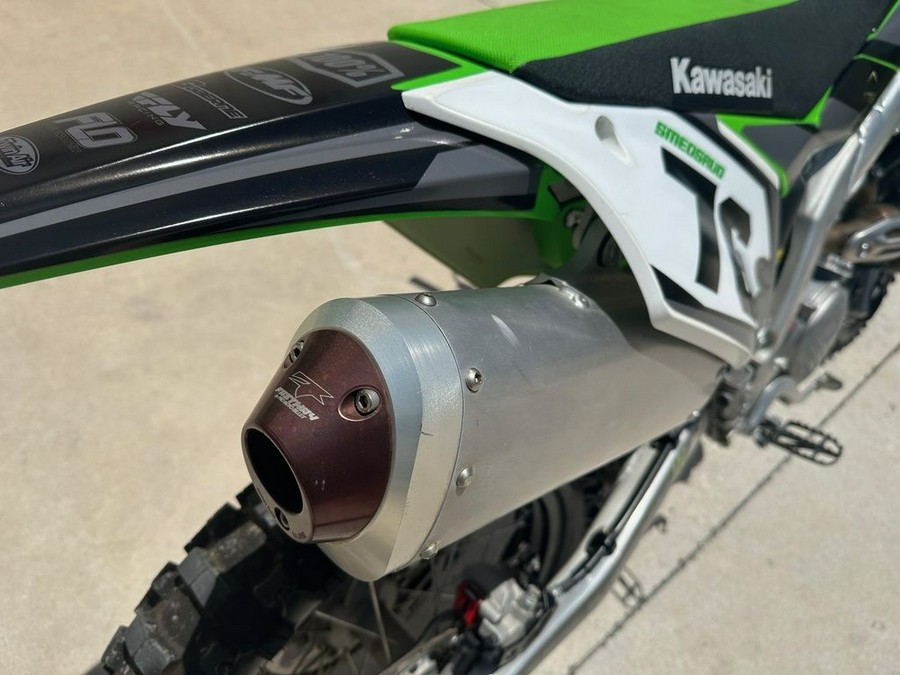 2019 Kawasaki KXT 450