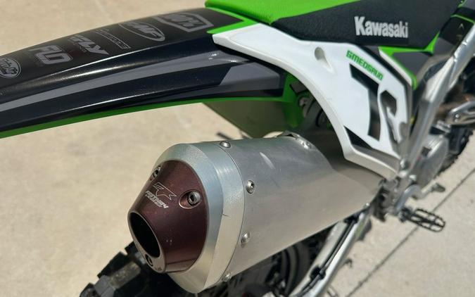 2019 Kawasaki KXT 450