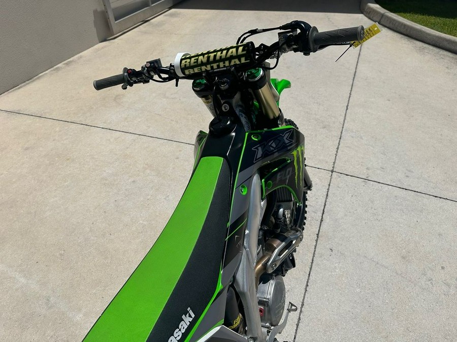 2019 Kawasaki KXT 450