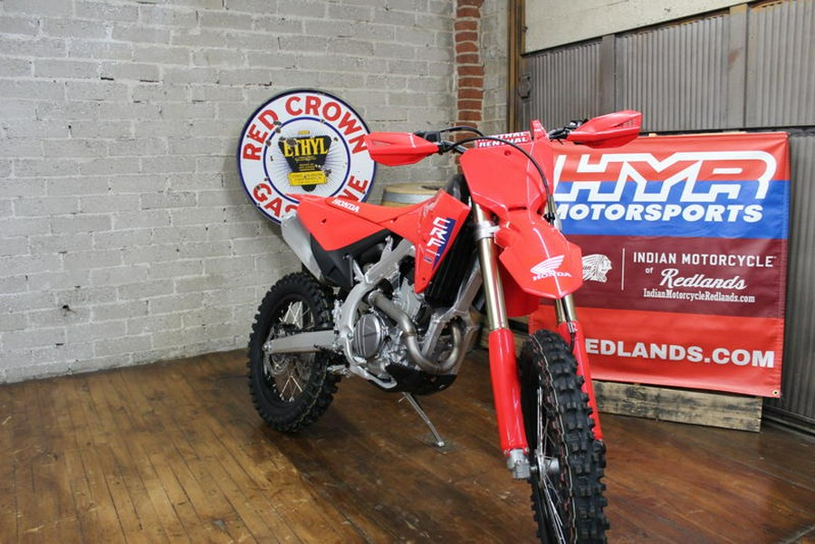 2025 Honda® CRF250RX