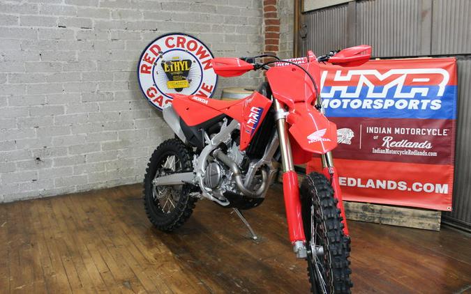 2025 Honda® CRF250RX