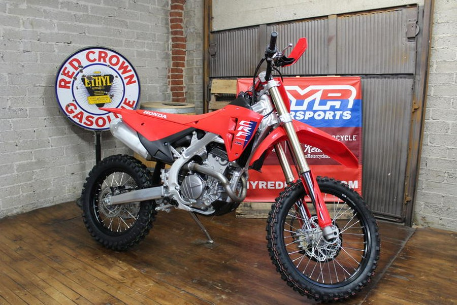 2025 Honda® CRF250RX