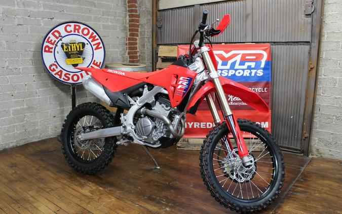 2025 Honda® CRF250RX