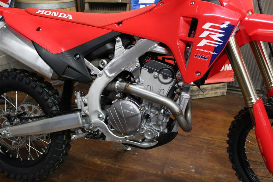 2025 Honda® CRF250RX