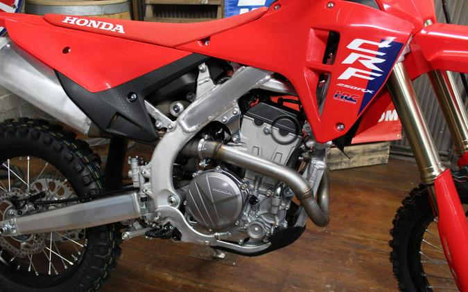 2025 Honda® CRF250RX