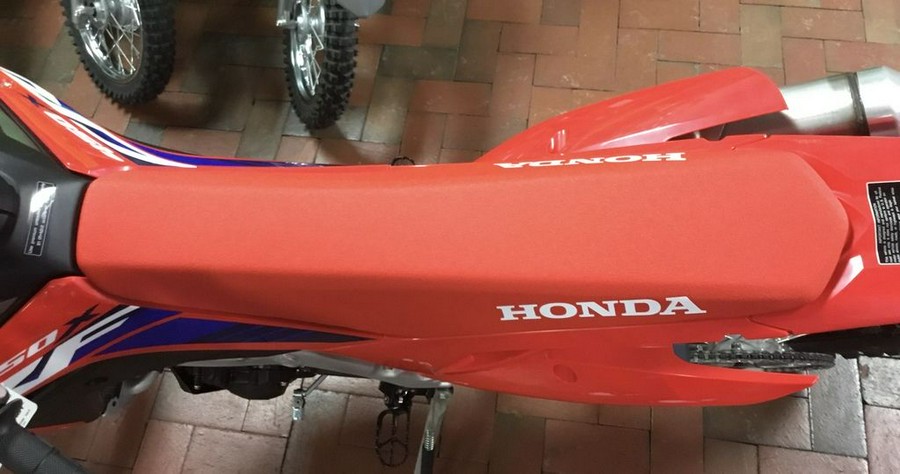 2024 Honda® CRF450X