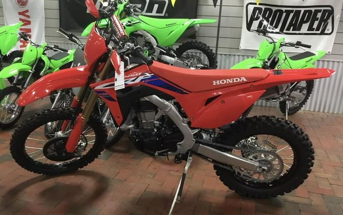 2024 Honda® CRF450X