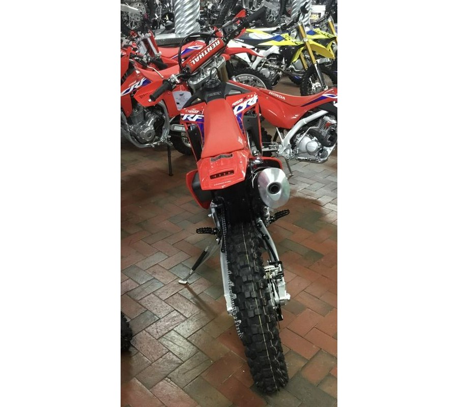 2024 Honda® CRF450X