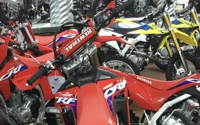 2024 Honda® CRF450X