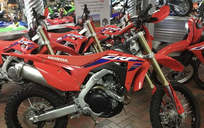 2024 Honda® CRF450X