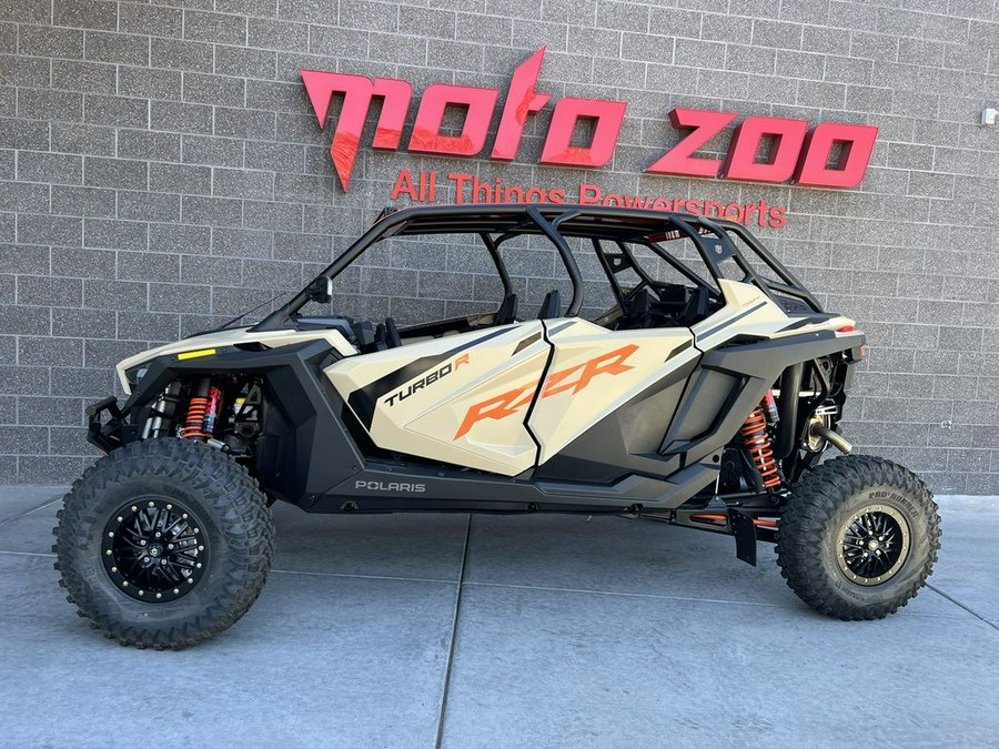 2024 Polaris® RZR Turbo R 4 Ultimate