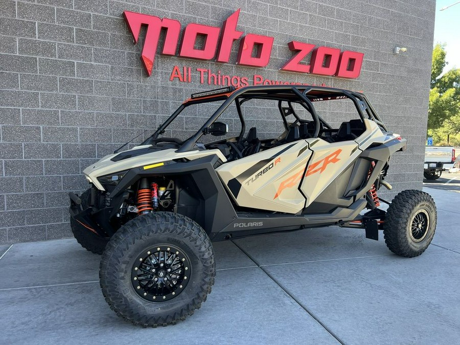 2024 Polaris® RZR Turbo R 4 Ultimate