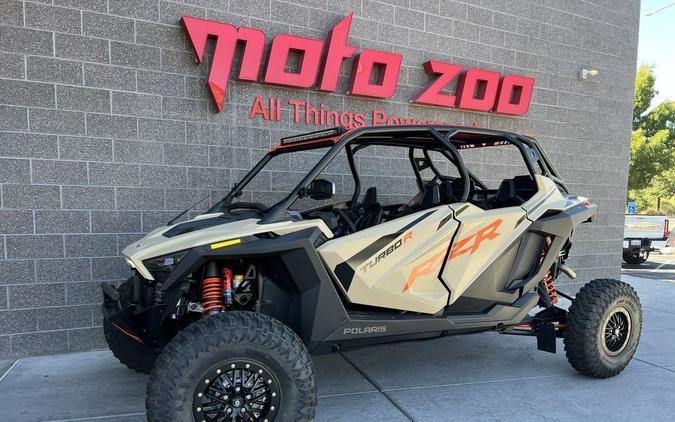 2024 Polaris® RZR Turbo R 4 Ultimate