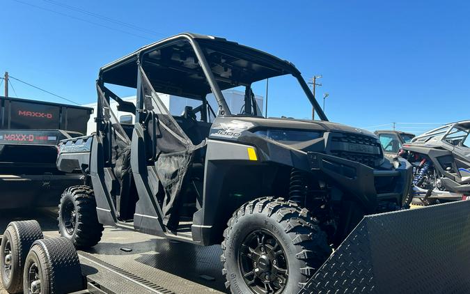 2025 Polaris Ranger Crew XP 1000 Premium