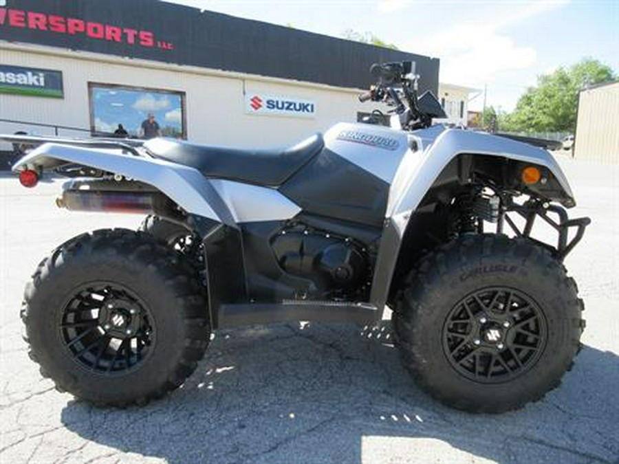 2023 Suzuki KingQuad 400ASi SE+