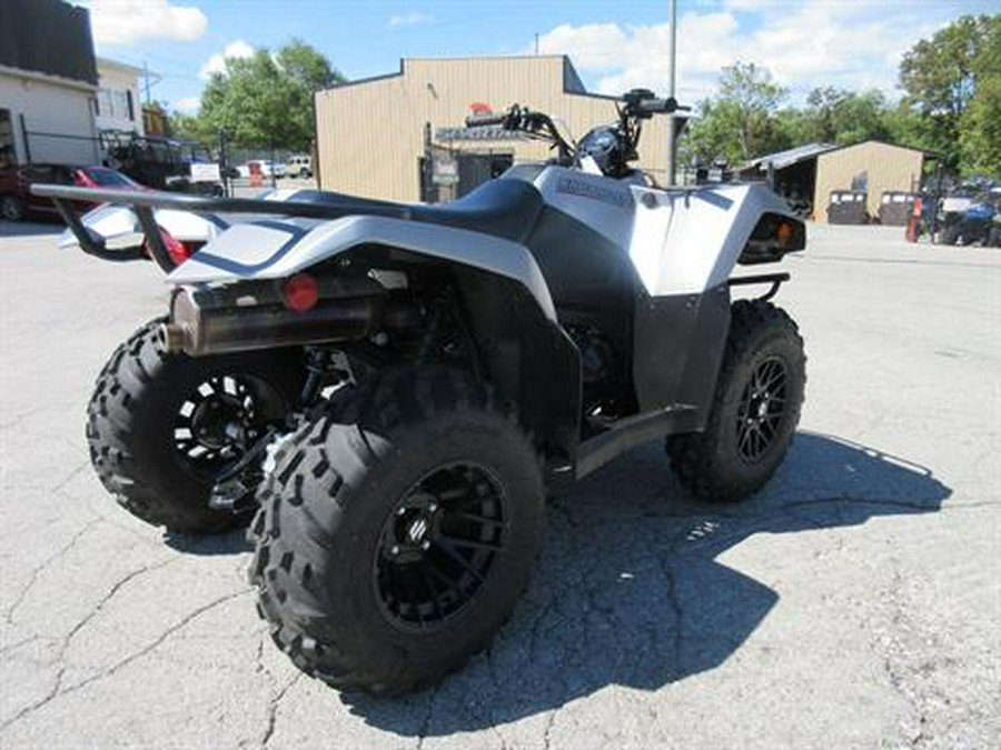 2023 Suzuki KingQuad 400ASi SE+