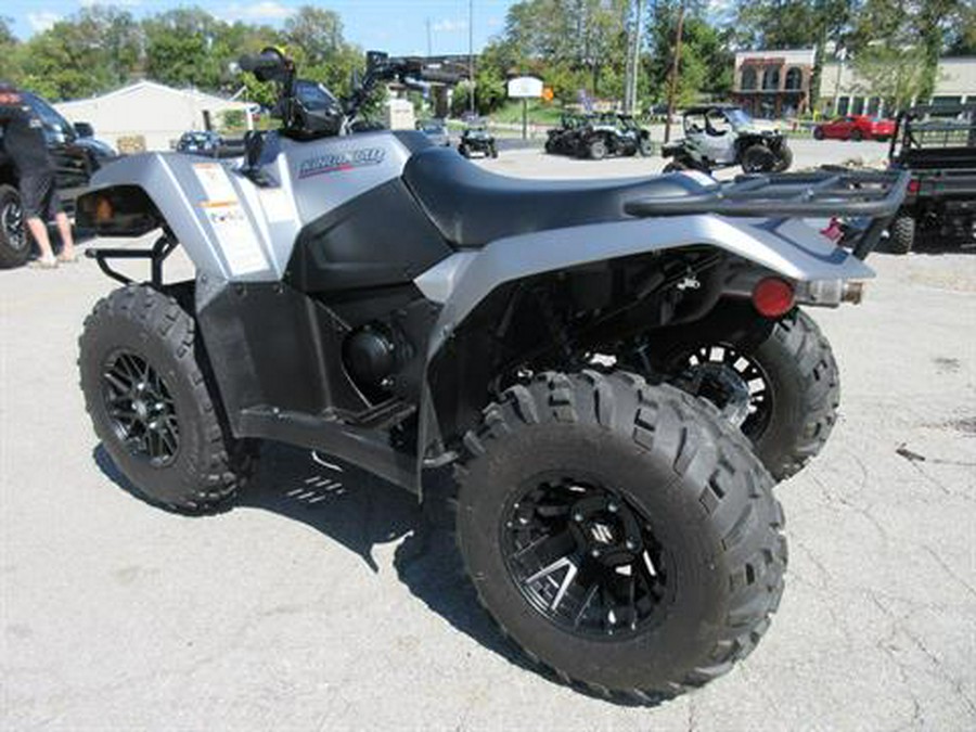 2023 Suzuki KingQuad 400ASi SE+