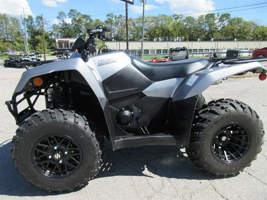 2023 Suzuki KingQuad 400ASi SE+