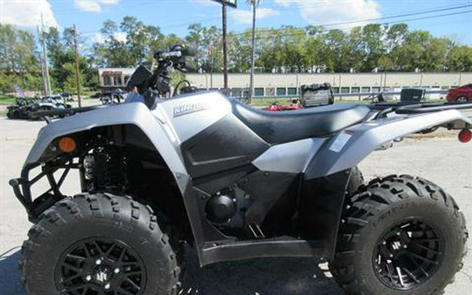 2023 Suzuki KingQuad 400ASi SE+