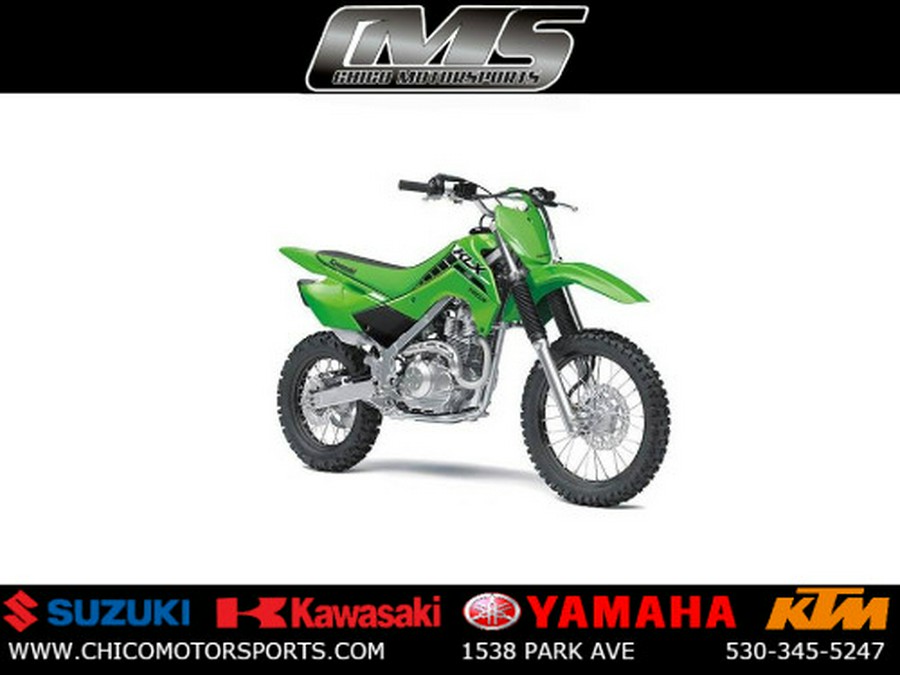 2025 Kawasaki KLX140R