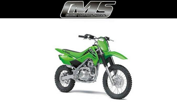 2025 Kawasaki KLX140R