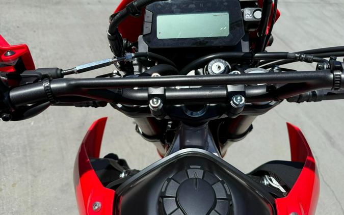 2025 Honda CRF300L