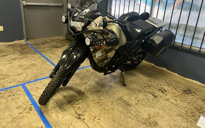 2026 Kawasaki KLR 650 Adventure ABS