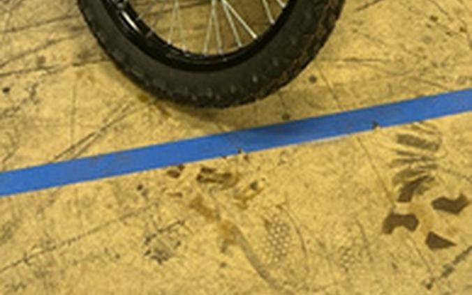 2026 Kawasaki KLR 650 Adventure ABS