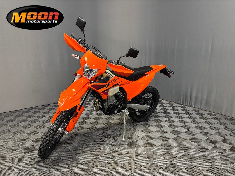 2026 KTM 500 EXC-F