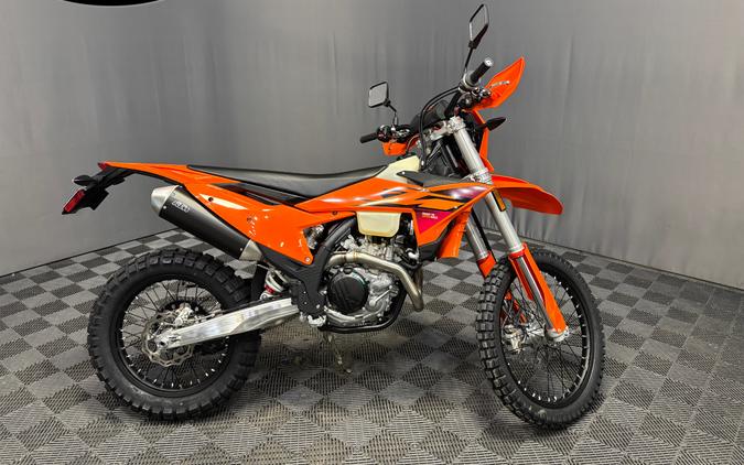 2026 KTM 500 EXC-F