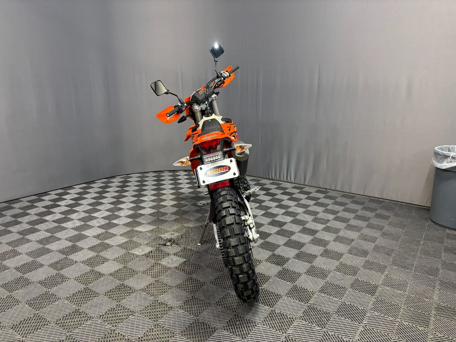 2026 KTM 500 EXC-F