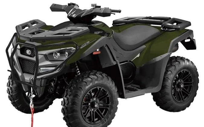 2025 Kymco MXU 700i LE EPS Euro