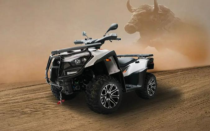 2025 Kymco MXU 700i LE EPS Euro