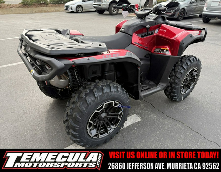 2026 Can-Am Outlander XT 850